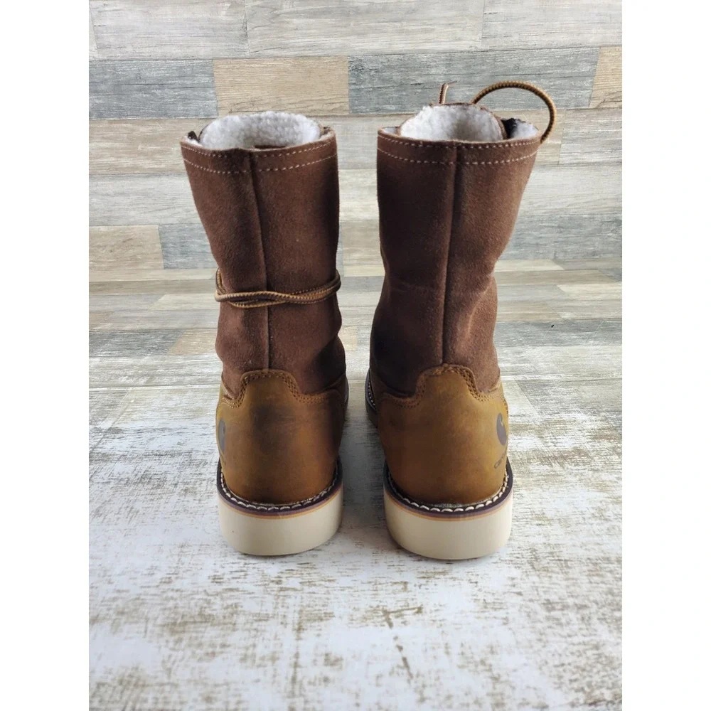 Carhartt Womens FW8079-W Waterproof 8